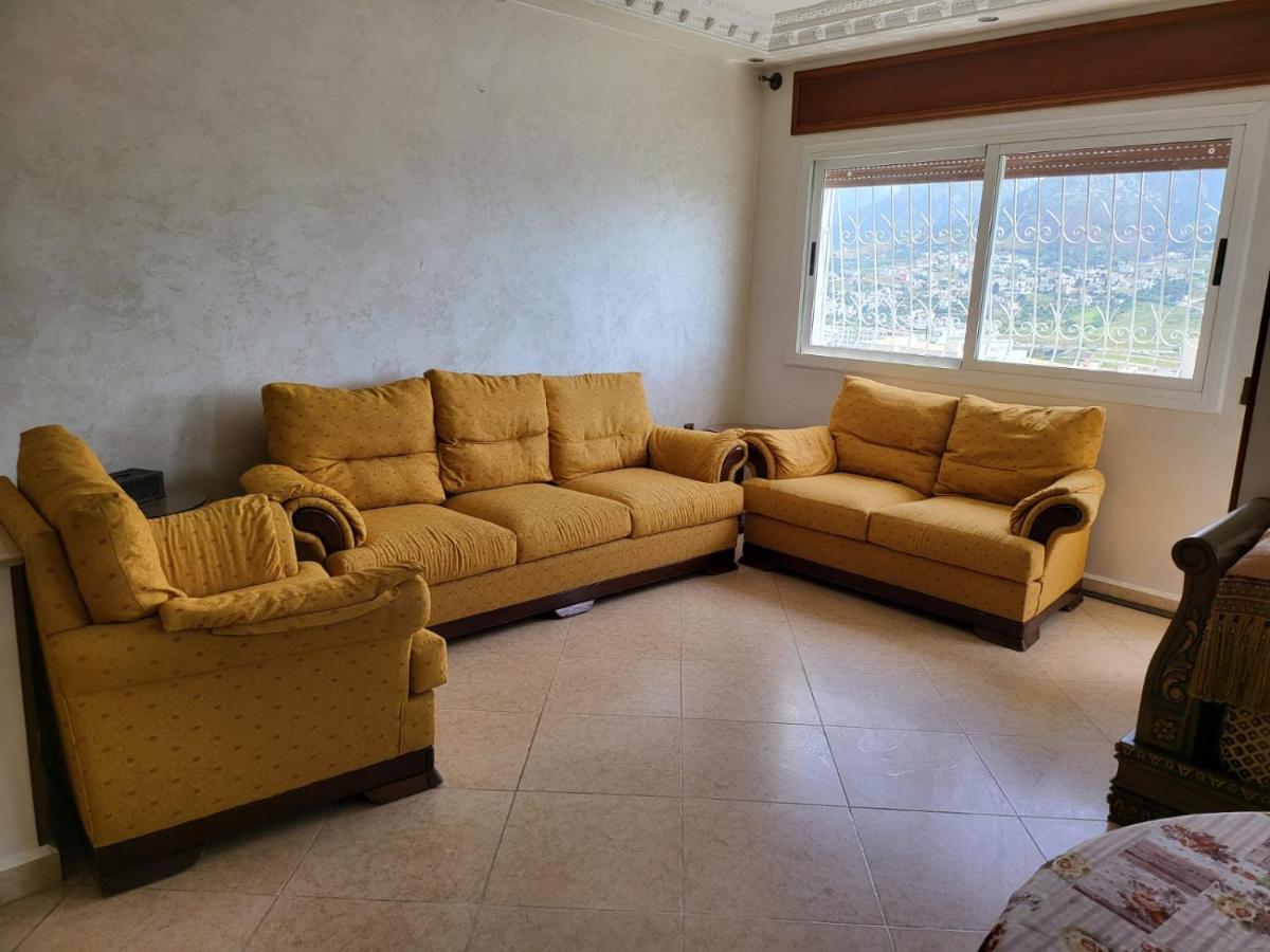 Vaste Appartement Au Centre De Tétouan エクステリア 写真
