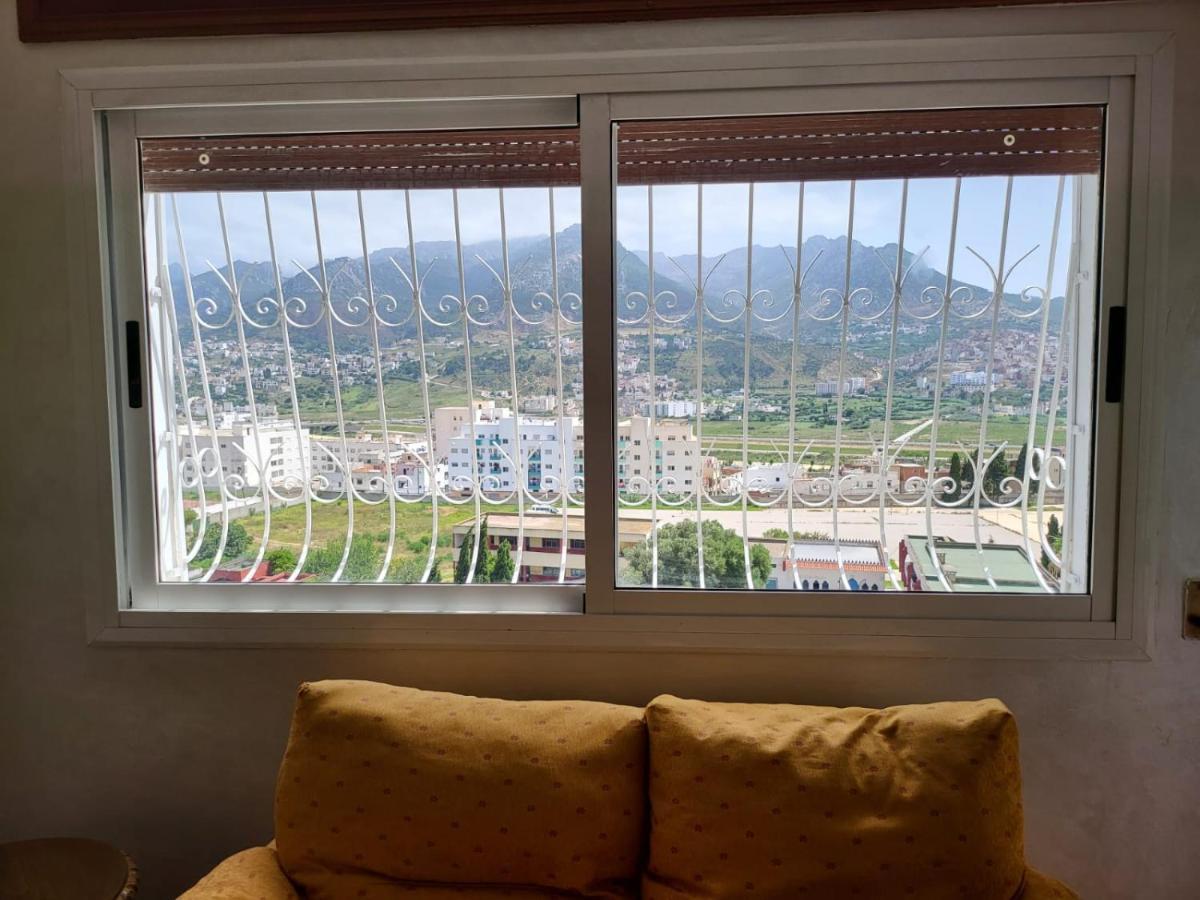 Vaste Appartement Au Centre De Tétouan エクステリア 写真