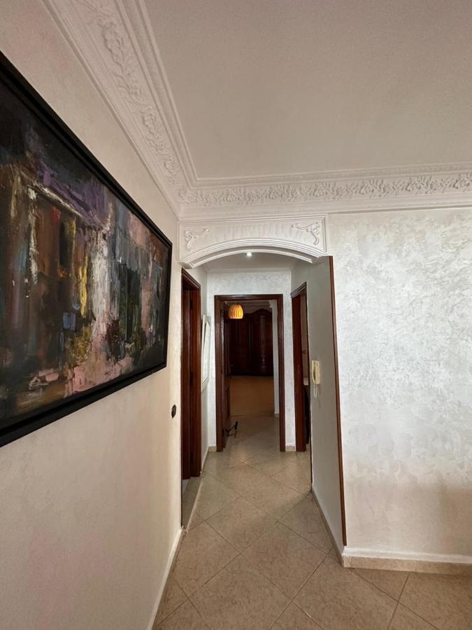 Vaste Appartement Au Centre De Tétouan エクステリア 写真