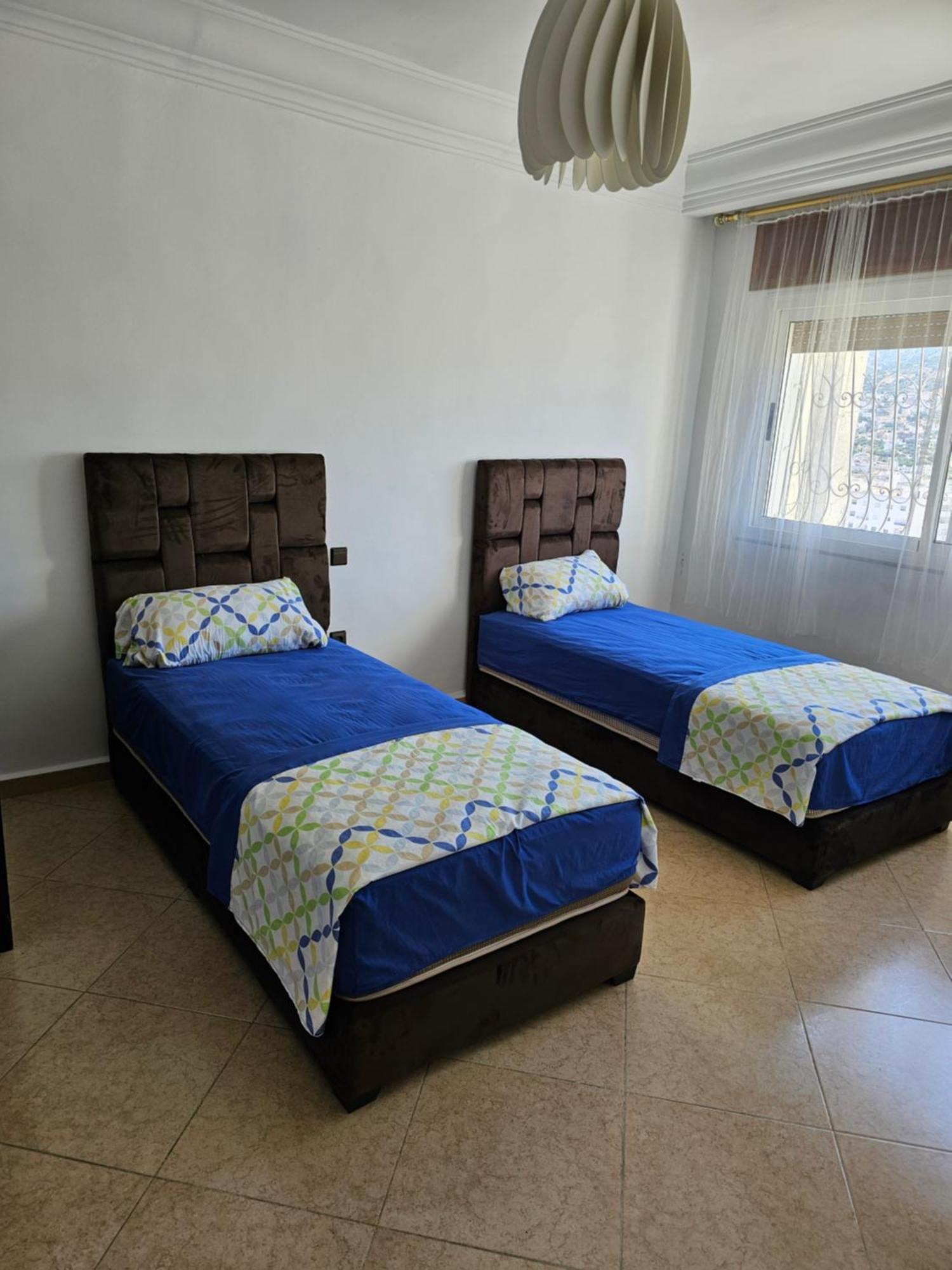 Vaste Appartement Au Centre De Tétouan エクステリア 写真