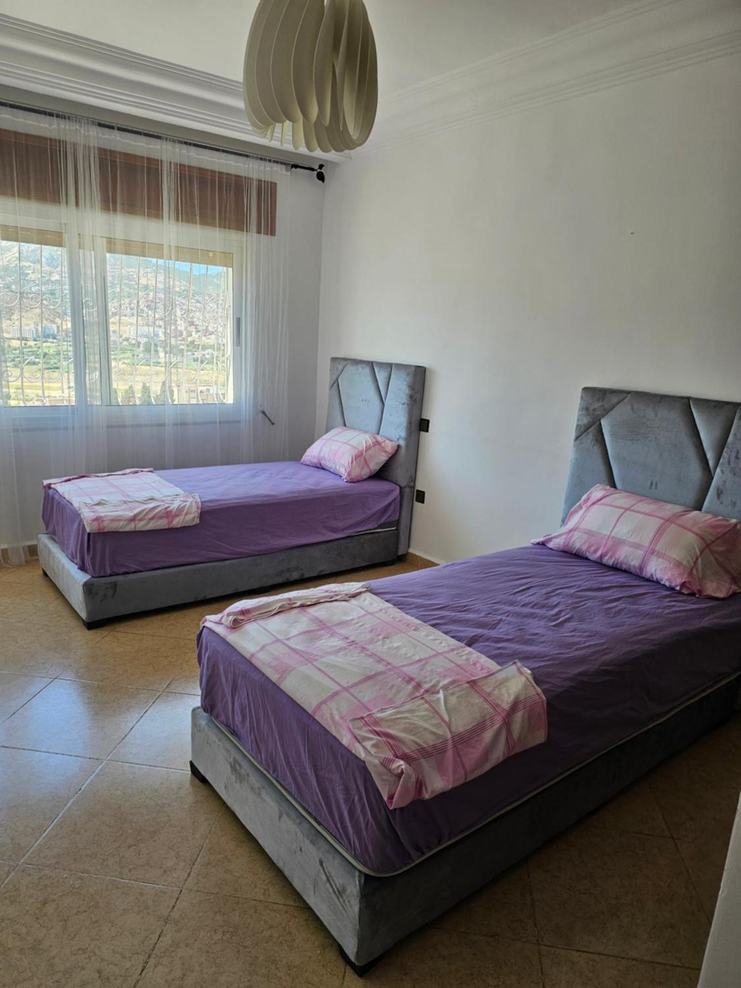Vaste Appartement Au Centre De Tétouan エクステリア 写真